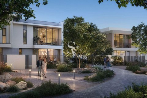 Villa à The Valley, Dubai, 4 chambres, 528 m², № 71444 - photo 8