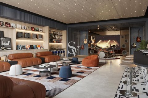 Apartamento en Dubai Land, Dubai, 1 dormitorio, 82 m², № 71450 - foto 18