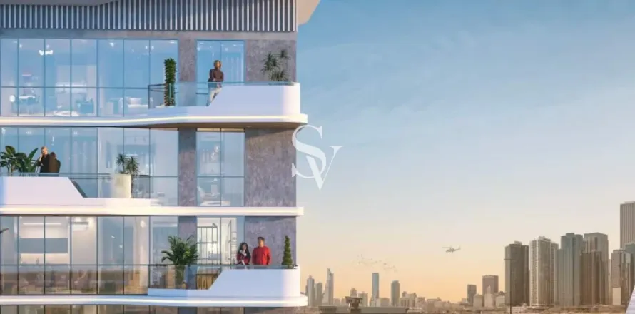 Квартира в Дубае, 3 спальни, 140м², № 71449