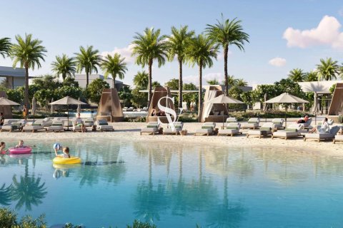 Купить виллу в Дубае: 5 спален, 768м², № 71452 - фото 12