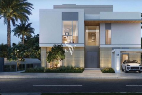 Villa à The Valley, Dubai, 5 chambres, 594 m², № 71445 - photo 2