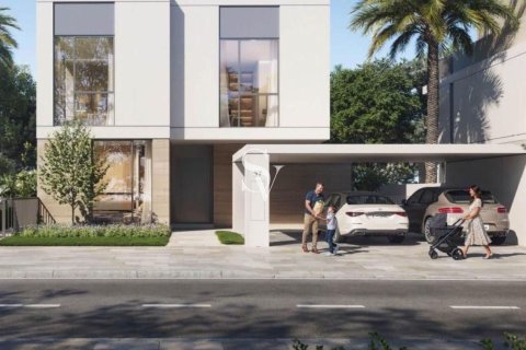 Villa à The Valley, Dubai, 5 chambres, 594 m², № 71445 - photo 4