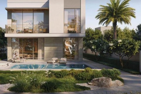 Villa à The Valley, Dubai, 5 chambres, 594 m², № 71445 - photo 3