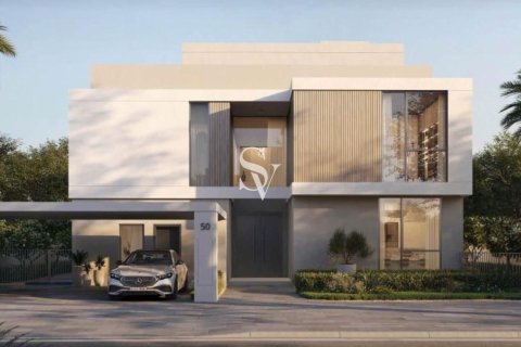 Villa à The Valley, Dubai, 5 chambres, 594 m², № 71445 - photo 7