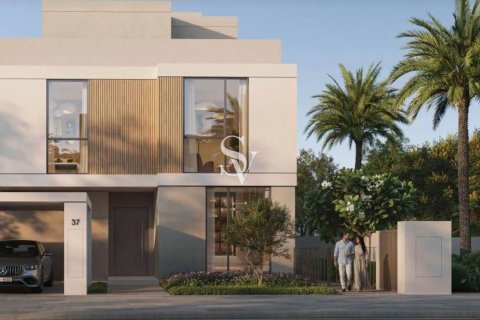 Villa à The Valley, Dubai, 5 chambres, 594 m², № 71445 - photo 6