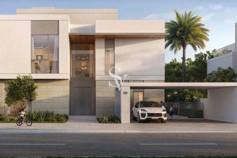 Villa à The Valley, Dubai, 5 chambres, 594 m², № 71445 - photo 1