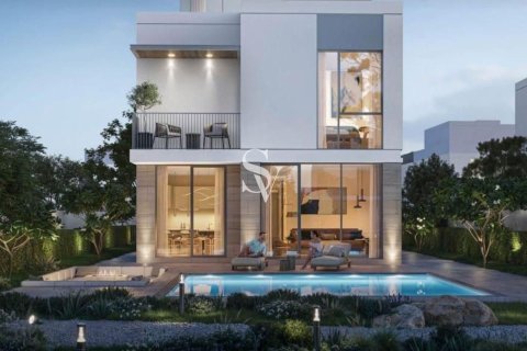 Villa à The Valley, Dubai, 5 chambres, 594 m², № 71445 - photo 5