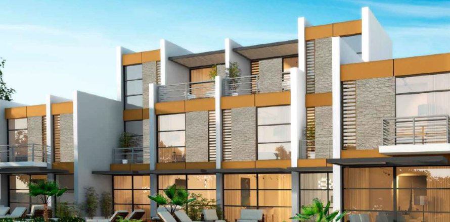 Villa en Dubai, 4 dormitorios, 223 m², № 54665