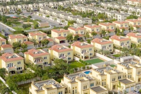 تاون هاوس في دائرة قرية جميرا, دبي 4 غرف نوم, 354 م² رقم 54664 - صورة 2