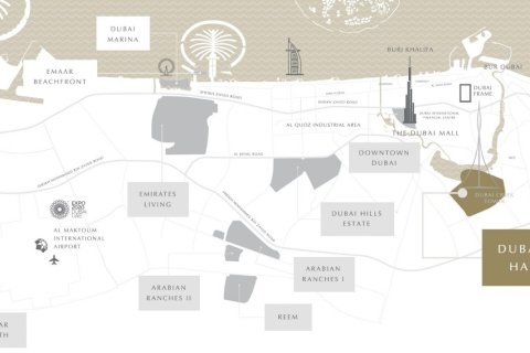 Apartamento en Dubai Healthcare City, Dubai, estudio, 66 m², № 54666 - foto 8