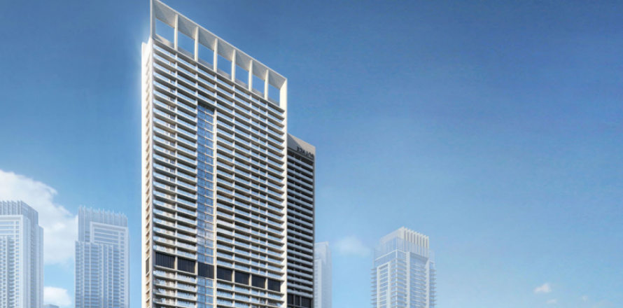 Apartamento en Dubai Healthcare City, Dubai, estudio, 66 m², № 54666