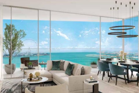 Apartamento en Dubai Marina, Dubai, 2 dormitorios, 116.31 m², № 136350