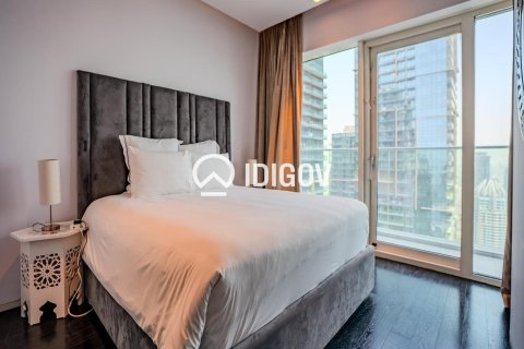 Apartamento en Damac Heights, Dubai Marina, Dubai, 3 dormitorios, 176.05 m², № 136347 - foto 13