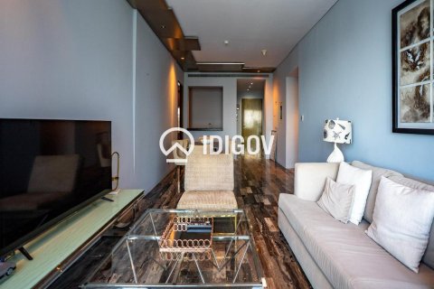 Apartamento en Damac Heights, Dubai Marina, Dubai, 3 dormitorios, 176.05 m², № 136347 - foto 17