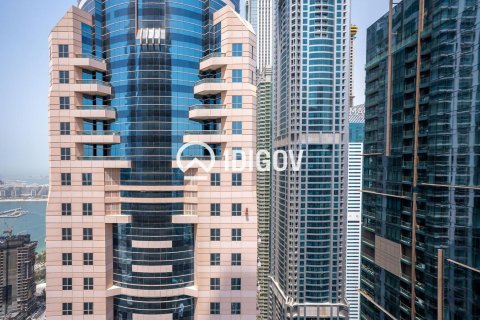 Apartamento en Damac Heights, Dubai Marina, Dubai, 3 dormitorios, 176.05 m², № 136347 - foto 22