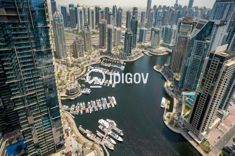 Apartamento en Damac Heights, Dubai Marina, Dubai, 3 dormitorios, 176.05 m², № 136347 - foto 3