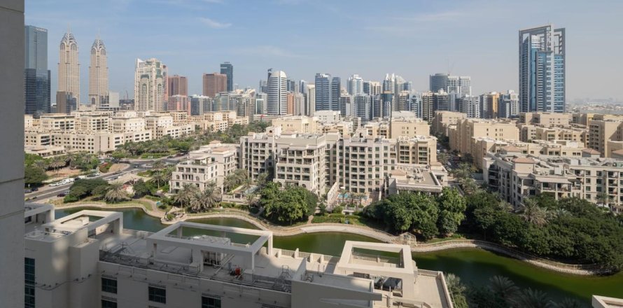 Appartement à The Links, The Views, Dubai, 1 chambre, 90.86 m², № 136337
