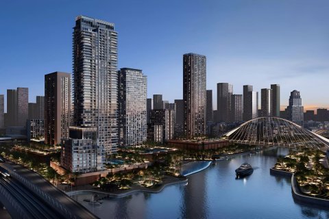 Apartamento en Dubai Creek Harbour (The Lagoons), Dubai, 3 dormitorios, 174 m², № 137827 - foto 3