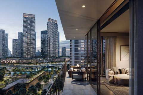 Apartamento en Dubai Creek Harbour (The Lagoons), Dubai, 3 dormitorios, 174 m², № 137827