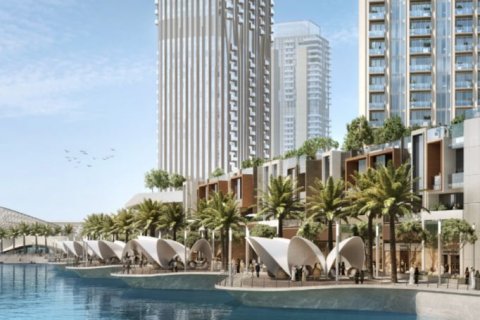 Apartment in Dubai Creek Harbour (The Lagoons), Dubai 2 bedrooms, 117 sq.m. № 137828