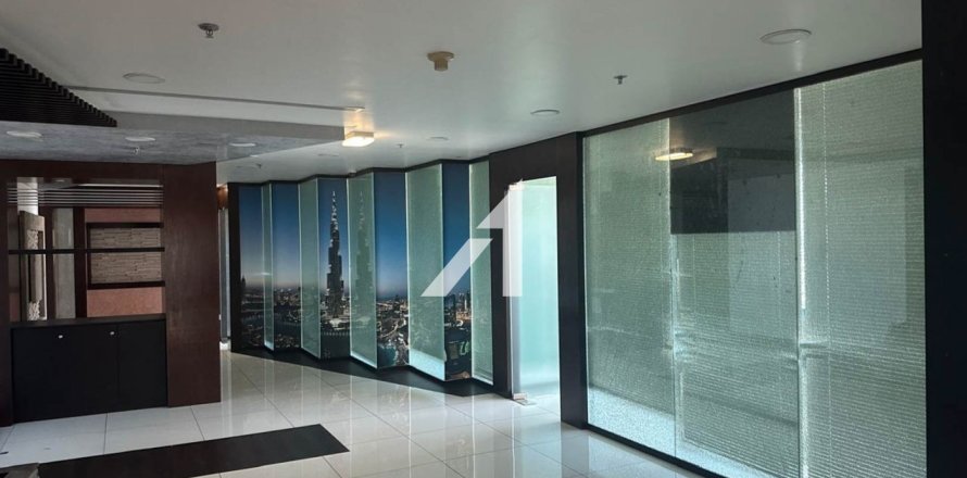 Bureau à Sheikh Zayed Road, Dubai, 186 m², № 99654