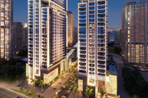 Appartement à Jumeirah Lake Towers, Dubai, 1 chambre, 67 m², № 99657