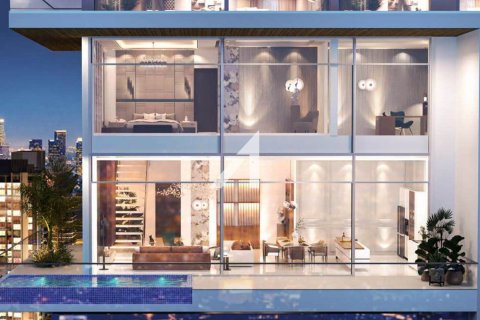 Appartement à Jumeirah Lake Towers, Dubai, 1 chambre, 67 m², № 99657 - photo 3