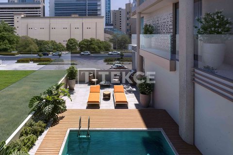 Apartamento en Al Satwa, Dubai, 2 dormitorios, 121 m², № 99651 - foto 19