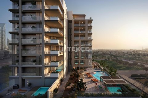 Apartamento en Al Satwa, Dubai, 2 dormitorios, 121 m², № 99651 - foto 3