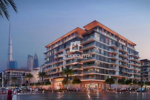 Купить квартиру в City Walk, Дубай: 2 спальни, 108м², № 74194 - фото 3