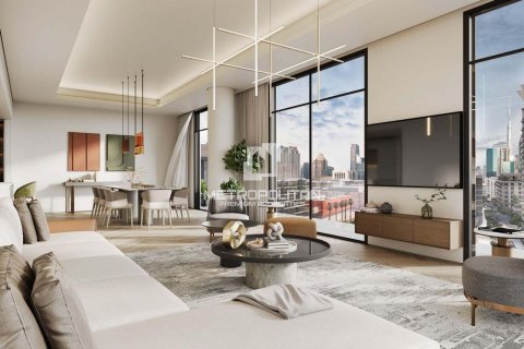 Купить квартиру в City Walk, Дубай: 2 спальни, 108м², № 74194 - фото 1