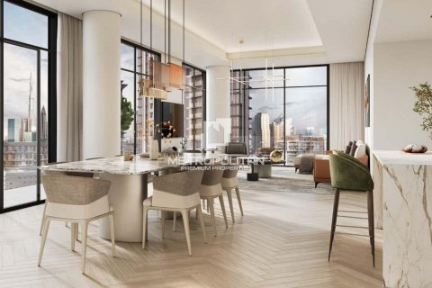 Купить квартиру в City Walk, Дубай: 2 спальни, 108м², № 74194 - фото 2