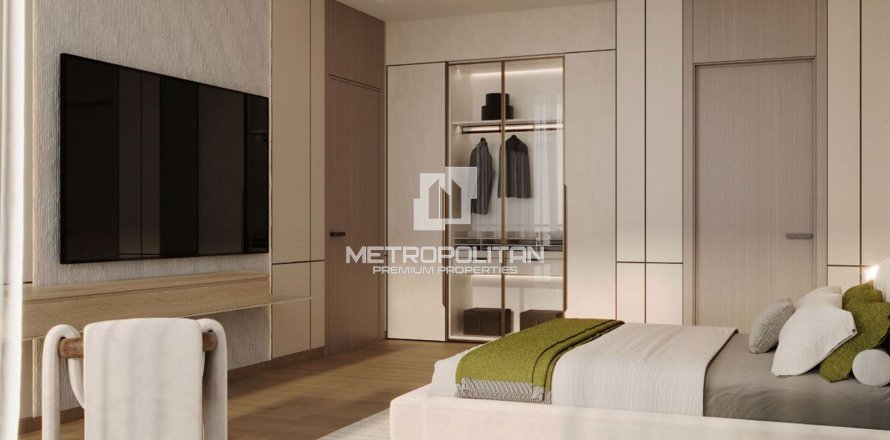 Квартира в Бизнес-Бэе, Дубай, студия, 43м², № 74192