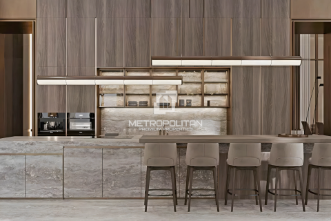 Apartment in Palm Jumeirah, Dubai 3 bedrooms, 372 sq.m. № 74189 - photo 5