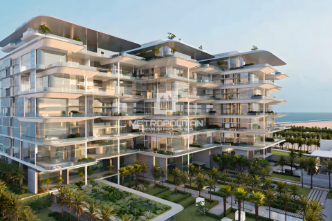 Apartment in Palm Jumeirah, Dubai 3 bedrooms, 372 sq.m. № 74189 - photo 7