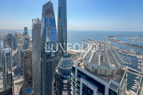 Купить квартиру в Дубай Марине, Дубай: 3 спальни, 160м², № 45456 - фото 10
