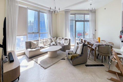 Купить квартиру в Дубай Марине, Дубай: 3 спальни, 160м², № 45456 - фото 2