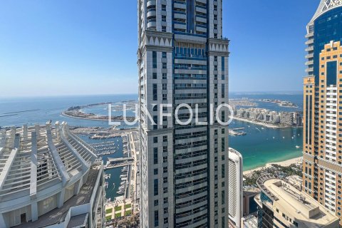 Купить квартиру в Дубай Марине, Дубай: 3 спальни, 160м², № 45456 - фото 11