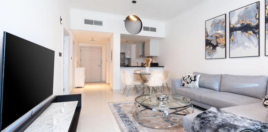 Apartamento en Dubai Marina, Dubai, 1 dormitorio, 81 m², № 45457