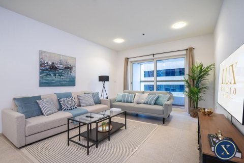 Apartamento en Dubai Marina, Dubai, 1 dormitorio, 89 m², № 45458 - foto 1