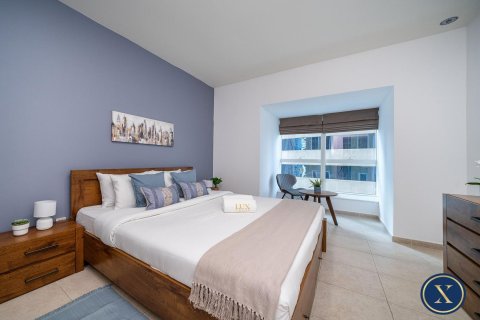 Apartamento en Dubai Marina, Dubai, 1 dormitorio, 89 m², № 45458 - foto 6
