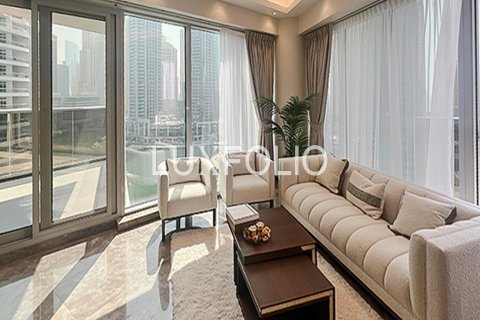 شقة في مرسى دبي, دبي 2 غرف نوم, 135 م² رقم 45466 - صورة 1