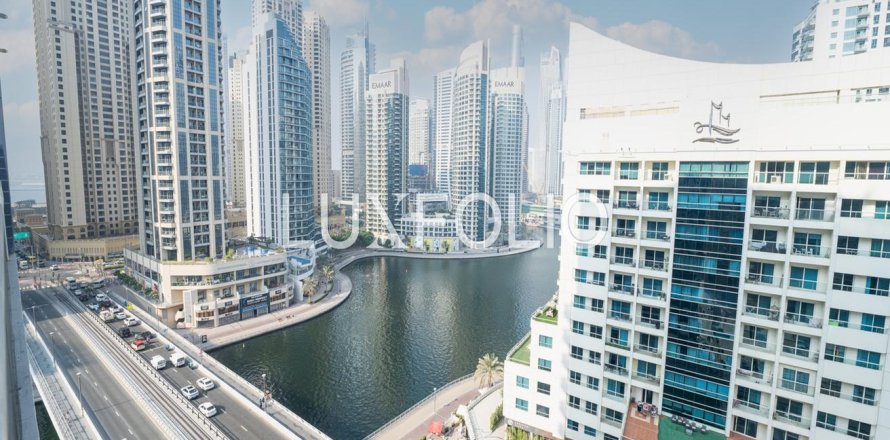 Apartment in Dubai Marina, Dubai 2 bedrooms, 125 sq.m. № 45464