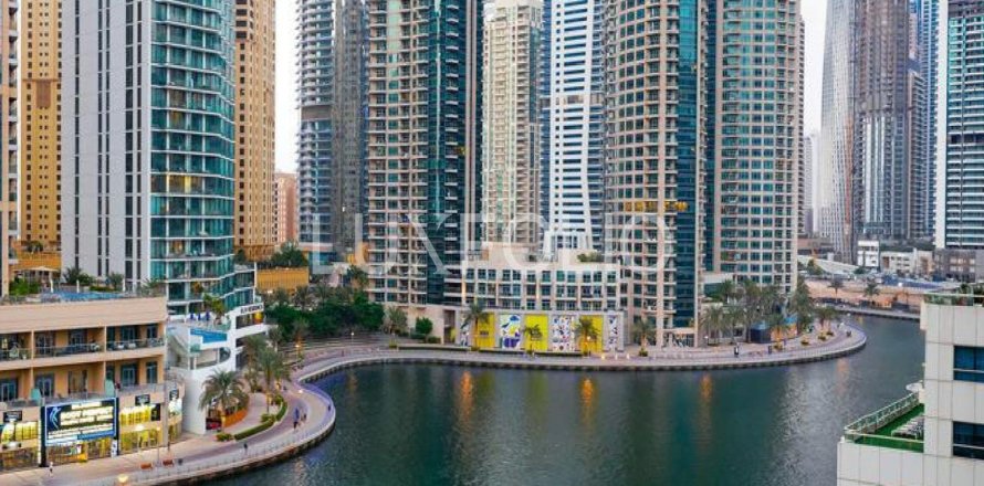 Apartment in Dubai Marina, Dubai 1 bedroom, 84 sq.m. № 45465