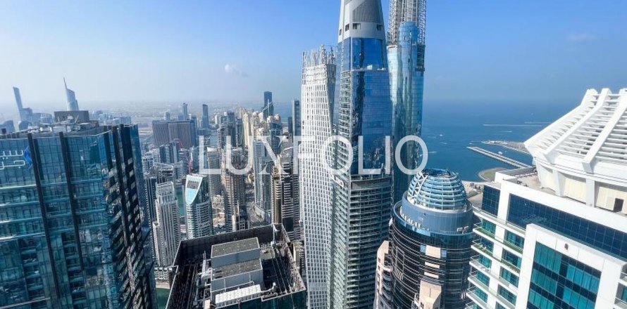 Квартира в Дубай Марине, Дубай, 1 спальня, 75м², № 45455