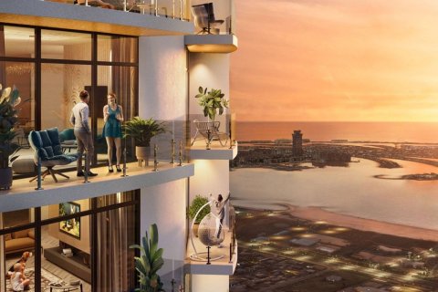 Apartment in Al Sufouh, Dubai 2 bedrooms, 95.29 sq.m. № 133578 - photo 4