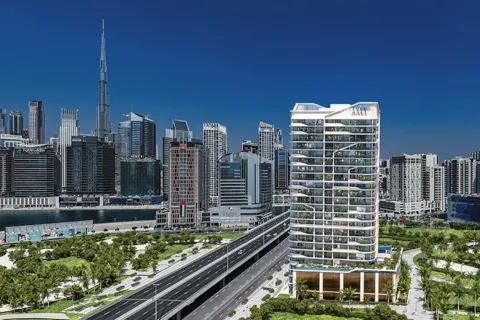 شقة في الخليج التجاري, دبي استوديو, 44.41 م² رقم 133576 - صورة 6