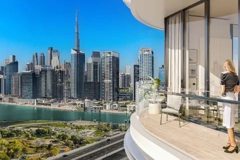 شقة في الخليج التجاري, دبي استوديو, 44.41 م² رقم 133576 - صورة 8