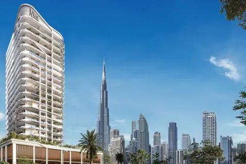 شقة في الخليج التجاري, دبي استوديو, 44.41 م² رقم 133576 - صورة 10