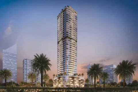 Apartment in Jumeirah Village Triangle, Dubai 1 bedroom, 74.78 sq.m. № 133582 - photo 2